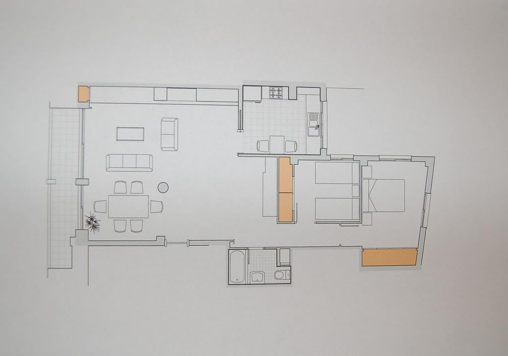 Apartamento Tiziano Mercado Central Apartment Valencia Room photo